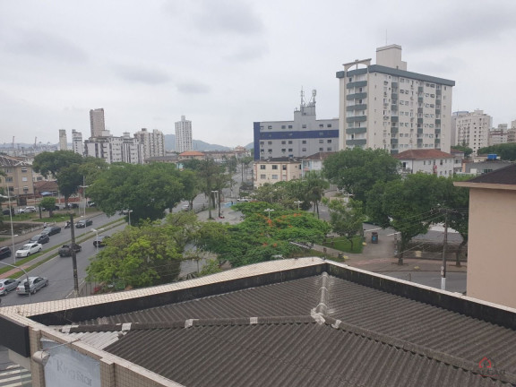 Imagem Sala Comercial à Venda, 94 m² em Boqueirão - Santos Imagem Sala Comercial à Venda, 94 m² em Boqueirão - Santos