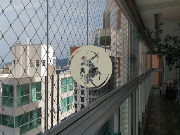 Imagem Apartamento com 4 Quartos à Venda, 198 m² em Gonzaga - Santos Imagem Apartamento com 4 Quartos à Venda, 198 m² em Gonzaga - Santos