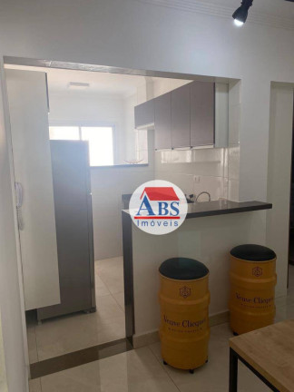 Imagem Apartamento com 1 Quarto à Venda, 48 m² em Tupi - Praia Grande Imagem Apartamento com 1 Quarto à Venda, 48 m² em Tupi - Praia Grande