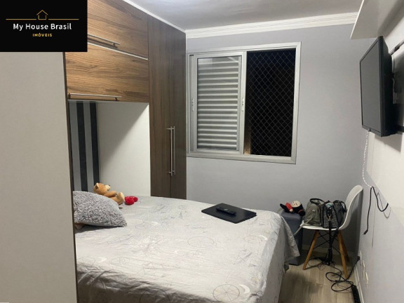 Imagem Apartamento com 2 Quartos à Venda, 50 m² em Jardim Tremembé - São Paulo