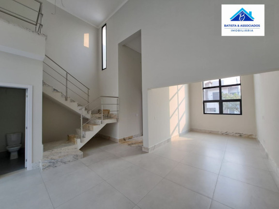 Imagem Casa de Condomínio com 3 Quartos à Venda, 271 m² em Swiss Park - Campinas Imagem Casa de Condomínio com 3 Quartos à Venda, 271 m² em Swiss Park - Campinas