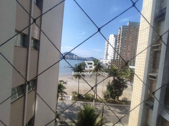 Apartamento com 3 Quartos à Venda, 110 m² em Astúrias - Guarujá
