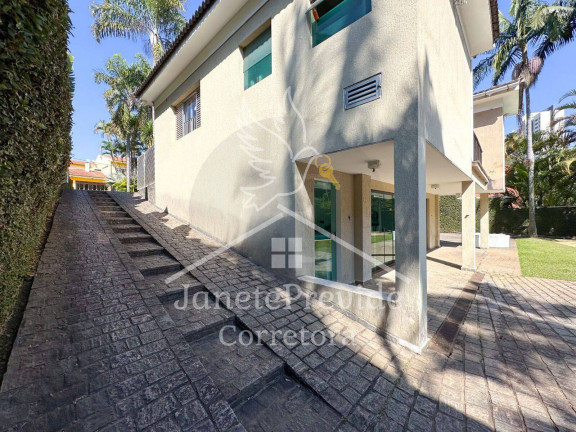 Imagem Casa de Condomínio com 4 Quartos à Venda, 377 m² em Alphaville - Barueri