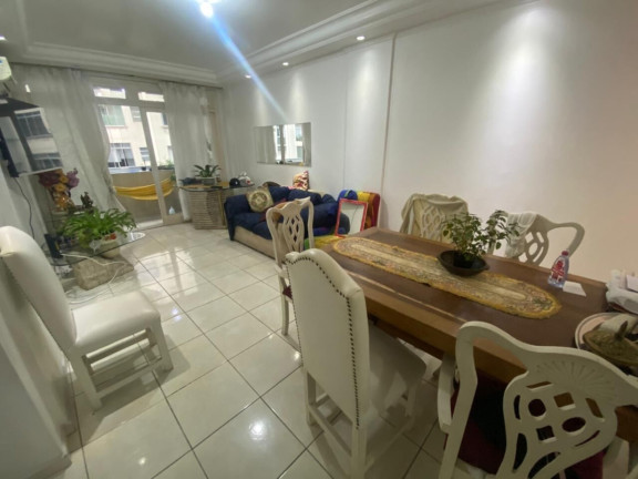 Imagem Apartamento com 2 Quartos à Venda, 96 m² em Boqueirão - Santos Imagem Apartamento com 2 Quartos à Venda, 96 m² em Boqueirão - Santos