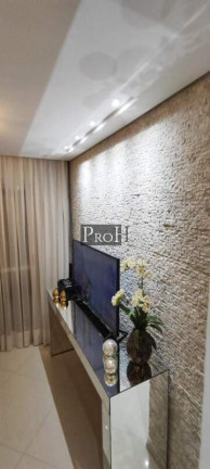 Imagem Apartamento com 2 Quartos à Venda, 70 m² em Vila Valparaíso - Santo André