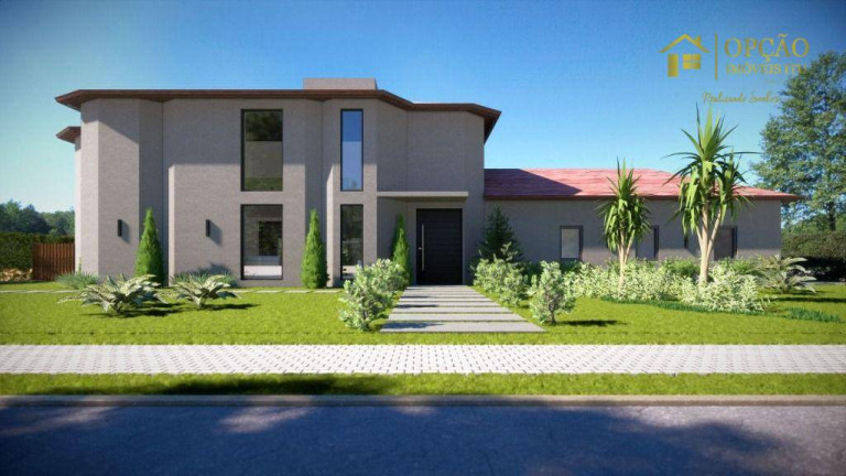 Imagem Casa com 6 Quartos à Venda, 600 m² em Condomínio Altos De Itu - Itu Imagem Casa com 6 Quartos à Venda, 600 m² em Condomínio Altos De Itu - Itu