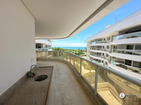 Imagem Apartamento com 3 Quartos à Venda, 110 m² em Nova Guarapari - Guarapari