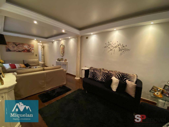Imagem Sobrado com 3 Quartos à Venda, 250 m² em Tatuapé - São Paulo Imagem Sobrado com 3 Quartos à Venda, 250 m² em Tatuapé - São Paulo