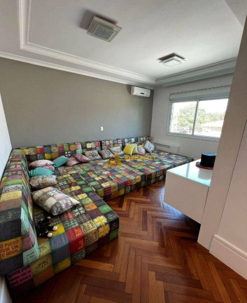 Imagem Casa com 4 Quartos à Venda, 535 m² em Alphaville 01 - Barueri
