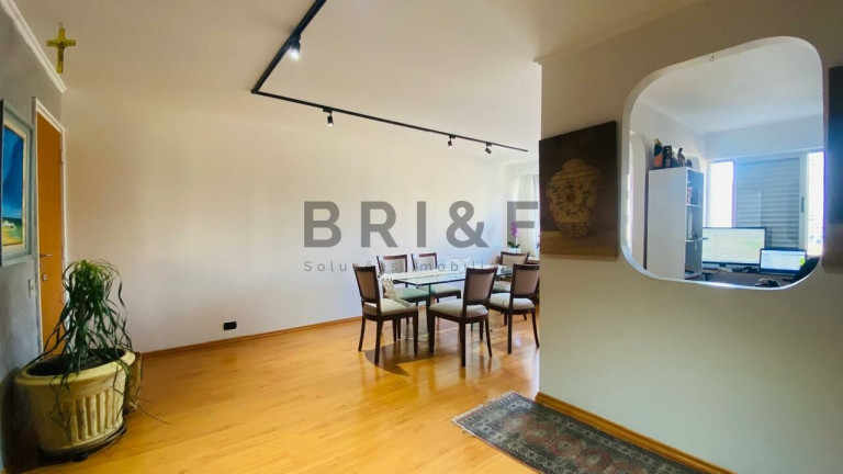 Imagem Apartamento com 2 Quartos à Venda, 90 m² em Vila Cordeiro - São Paulo
