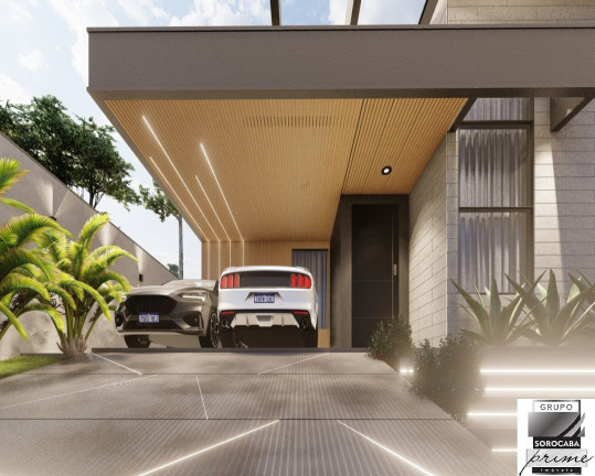 Imagem Casa com 3 Quartos à Venda, 471 m² em Alphaville Nova Esplanada 3 - Votorantim