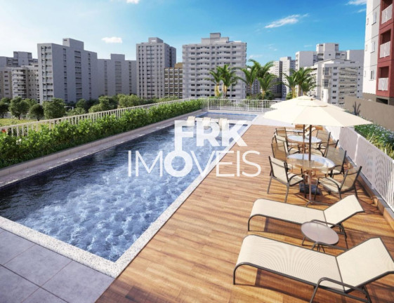 Imagem Apartamento com 2 Quartos à Venda, 33 m² em Vila Andrade - São Paulo Imagem Apartamento com 2 Quartos à Venda, 33 m² em Vila Andrade - São Paulo