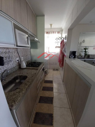 Imagem Apartamento com 2 Quartos à Venda, 49 m² em Jardim Nova Hortolândia I - Hortolândia