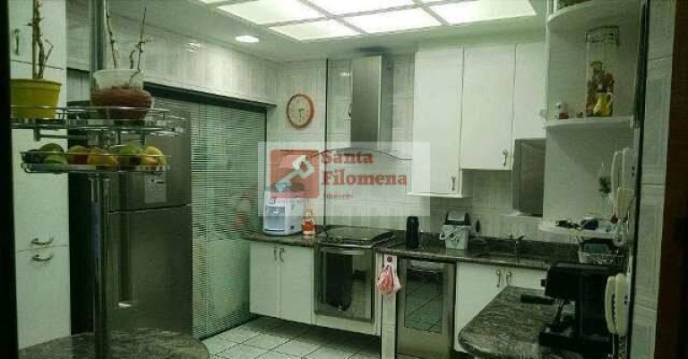 Imagem Apartamento com 3 Quartos à Venda, 117 m² em Santa Paula - São Caetano Do Sul Imagem Apartamento com 3 Quartos à Venda, 117 m² em Santa Paula - São Caetano Do Sul