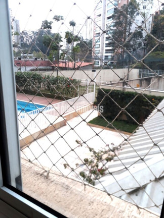 Imagem Apartamento com 1 Quarto para Alugar, 70 m² em Morumbi - São Paulo Imagem Apartamento com 1 Quarto para Alugar, 70 m² em Morumbi - São Paulo