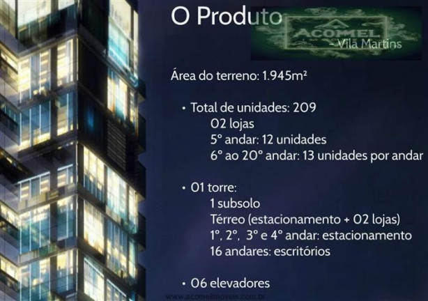 Imagem Imóvel à Venda, 52 m² em Vila Matias - Santos