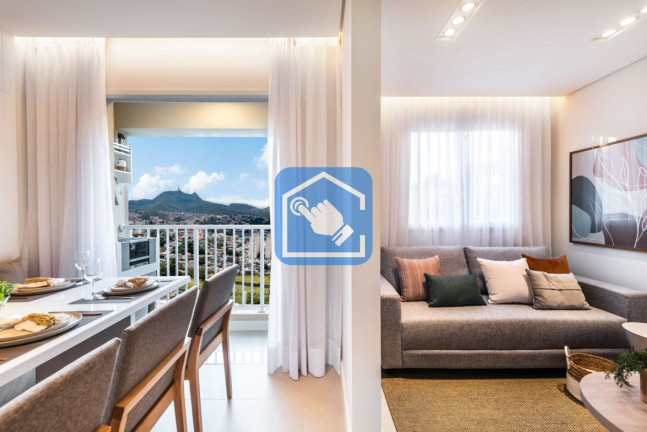 Imagem Apartamento com 2 Quartos à Venda, 37 m² em Vila Jaraguá - São Paulo Imagem Apartamento com 2 Quartos à Venda, 37 m² em Vila Jaraguá - São Paulo