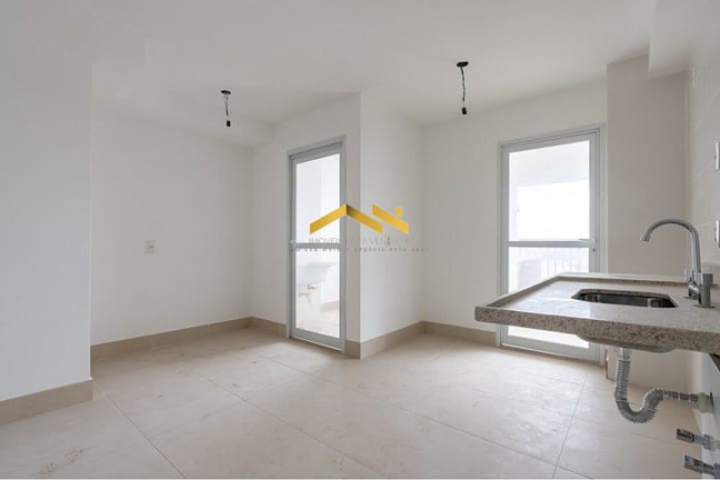 Imagem Apartamento com 3 Quartos à Venda, 136 m² em Santo Amaro - São Paulo