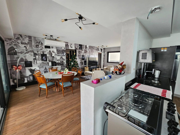 Apartamento com 3 Quartos à Venda, 163 m² em Indianópolis - São Paulo