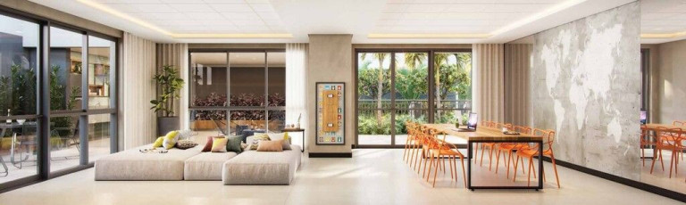 Imagem Studio com 1 Quarto à Venda, 26 m² em Vila Prudente - São Paulo