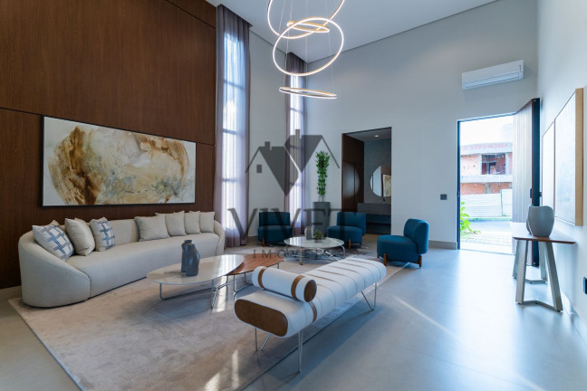 Imagem Casa de Condomínio com 4 Quartos à Venda, 467 m² em Condomínio Saint Patrick - Sorocaba