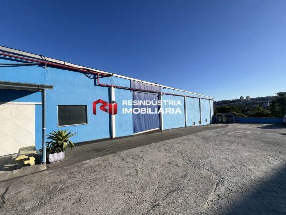 Imagem Galpão para Alugar, 650 m² em Chácaras Marco - Barueri