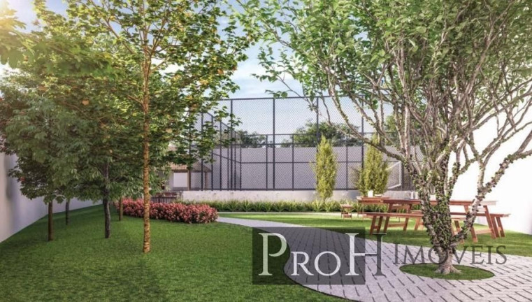 Imagem Apartamento com 2 Quartos à Venda, 56 m² em Vila Assunção - Santo André