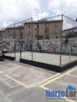 Imagem Apartamento com 2 Quartos à Venda, 50 m² em Vila Nova Cachoeirinha - São Paulo
