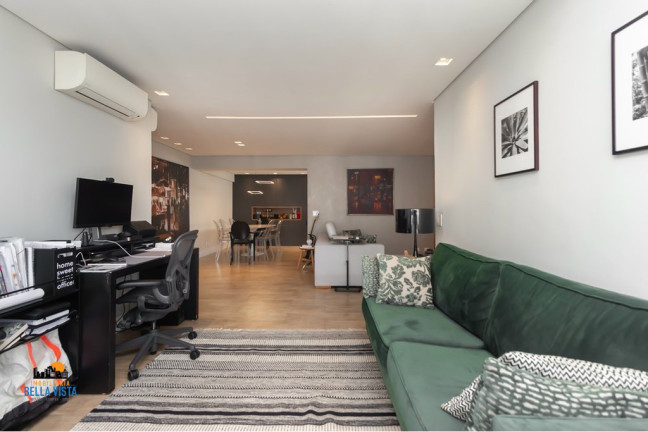 Imagem Apartamento com 4 Quartos à Venda, em Moema - São Paulo Imagem Apartamento com 4 Quartos à Venda, em Moema - São Paulo