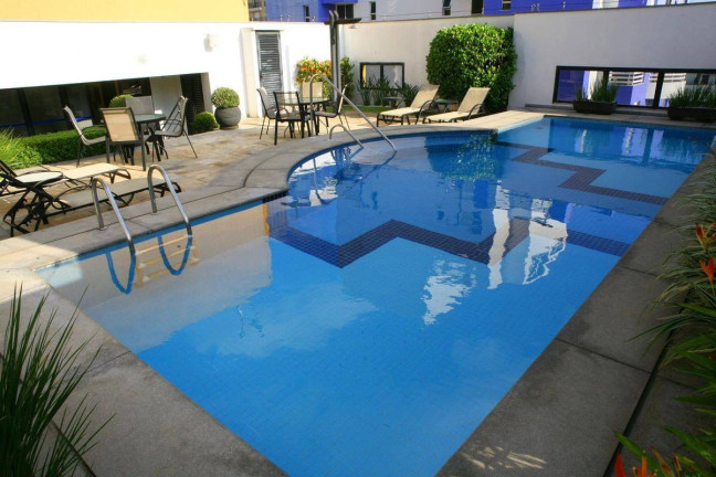 Imagem Apartamento com 1 Quarto à Venda, 35 m² em Moema - São Paulo Imagem Apartamento com 1 Quarto à Venda, 35 m² em Moema - São Paulo
