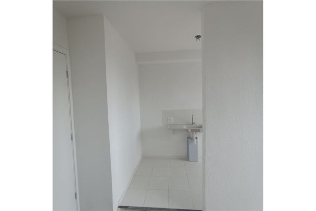 Imagem Apartamento com 2 Quartos à Venda, 43 m² em Horto Florestal - São Paulo