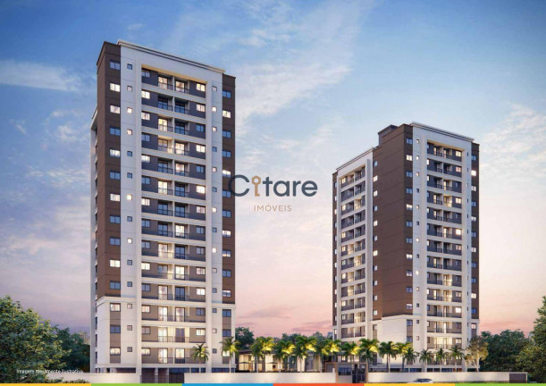 Apartamento com 3 Quartos à Venda,  em Joaquim Távora - Fortaleza