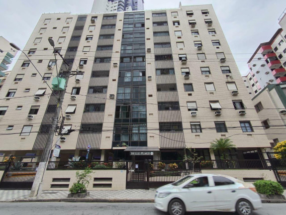 Imagem Apartamento com 1 Quarto à Venda, 51 m² em Centro - São Vicente