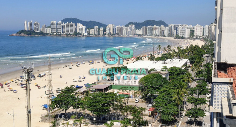 Imagem Apartamento com 3 Quartos à Venda, 180 m² em Pitangueiras - Guarujá