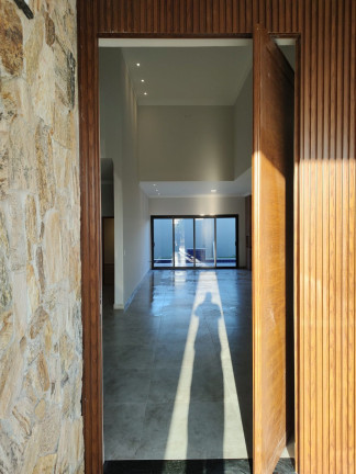 Imagem Casa com 3 Quartos à Venda, 243 m² em Alphaville Nova Esplanada 3 - Votorantim