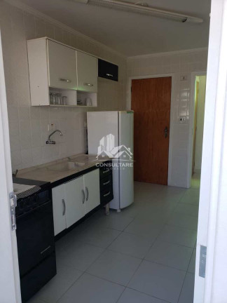 Imagem Apartamento com 3 Quartos para Alugar, 137 m² em Itararé - São Vicente Imagem Apartamento com 3 Quartos para Alugar, 137 m² em Itararé - São Vicente
