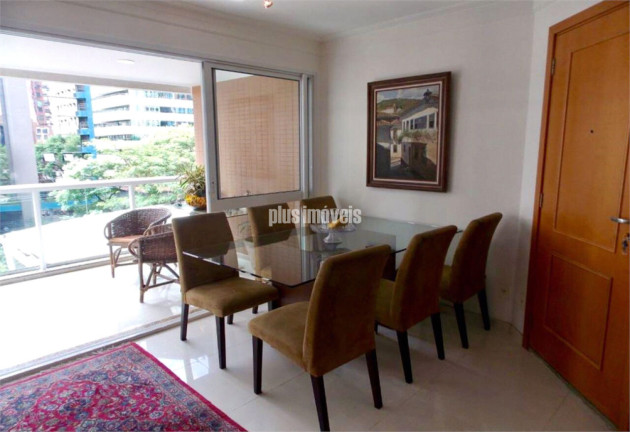 Imagem Apartamento com 2 Quartos à Venda, 94 m² em Vila Olímpia - São Paulo Imagem Apartamento com 2 Quartos à Venda, 94 m² em Vila Olímpia - São Paulo