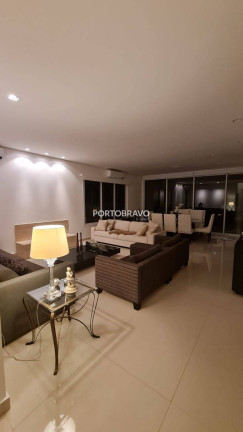 Imagem Casa com 4 Quartos à Venda, 504 m² em Alphaville - Santana De Parnaíba