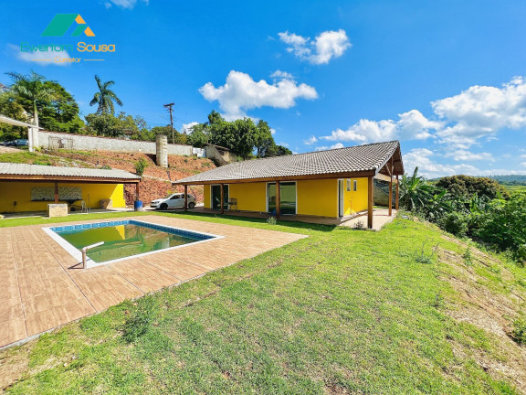 Imagem Casa com 3 Quartos à Venda, 100 m² em Jundiaizinho (terra Preta) - Mairiporã