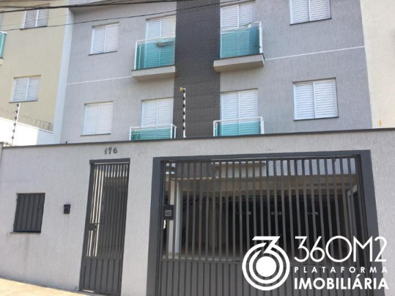 Apartamento com 2 Quartos à Venda, 73 m² em Vila Linda - Santo André
