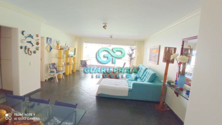 Imagem Apartamento com 3 Quartos à Venda, 140 m² em Enseada - Guarujá