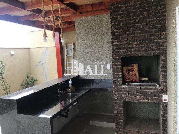 Imagem Casa com 3 Quartos à Venda, 127 m² em Residencial Maria Júlia - São José Do Rio Preto Imagem Casa com 3 Quartos à Venda, 127 m² em Residencial Maria Júlia - São José Do Rio Preto
