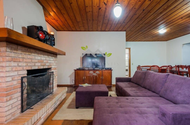Imagem Casa com 4 Quartos à Venda, 1 m² em Vila Nova Suíça - Campos Do Jordão
