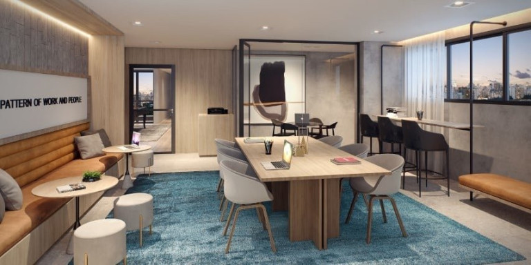 Imagem Apartamento com 1 Quarto à Venda, 38 m² em Vila Clementino - São Paulo