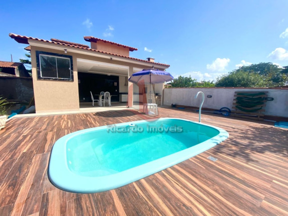 Casa de Condomínio com 2 Quartos à Venda, 360 m² em Cabo Frio