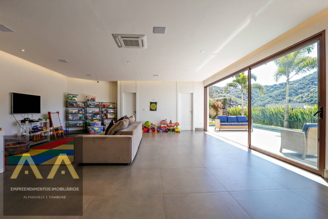 Imagem Casa com 4 Quartos à Venda, 495 m² em Tamboré - Santana De Parnaíba Imagem Casa com 4 Quartos à Venda, 495 m² em Tamboré - Santana De Parnaíba