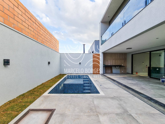 Imagem Casa de Condomínio com 3 Quartos à Venda, 197 m² em Jardim Ermida Ii - Jundiaí
