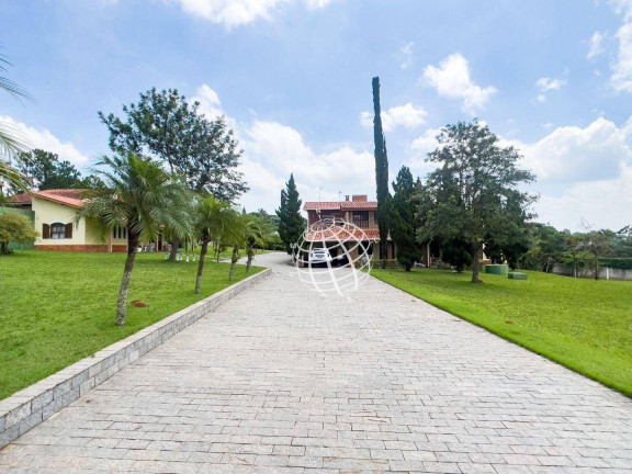 Imagem Chácara com 3 Quartos à Venda, 572 m² em Jardim Estância Brasil - Atibaia