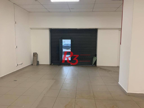 Imagem Loja para Alugar, 269 m² em Boqueirão - Santos