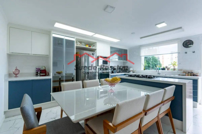 Imagem Casa com 5 Quartos à Venda, 250 m² em Jardim Umuarama - São Paulo
